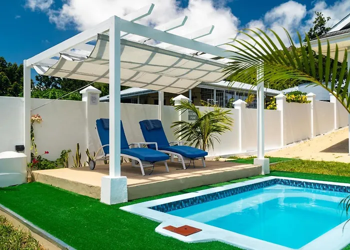 Villa Jasmin *