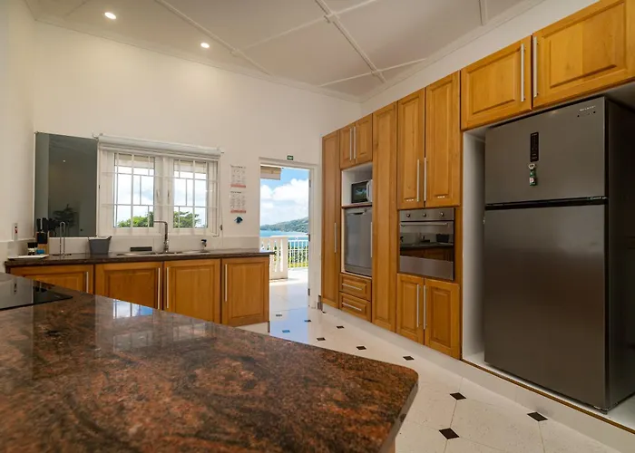 Villa Jasmin Bel Ombre