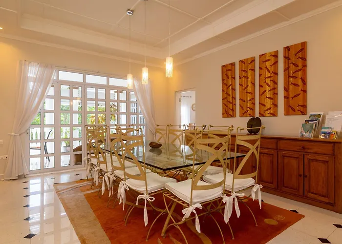 Villa Jasmin Bel Ombre